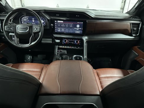 Used 2024 GMC Sierra 1500 Denali Ultimate image 23