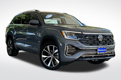 New 2025 Volkswagen Atlas SEL Premium R-Line image 12