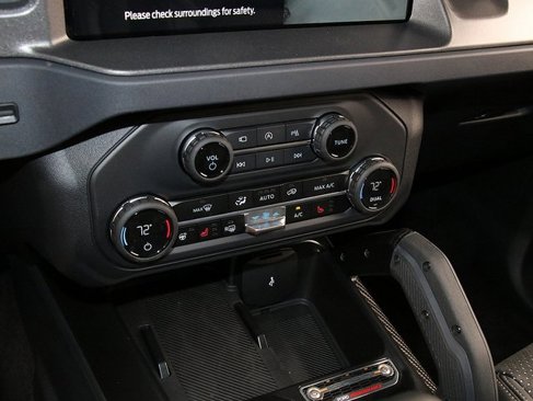 New 2025 Ford Bronco Raptor image 21