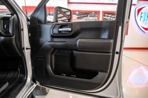 Used 2023 Chevrolet Silverado 2500 Custom w/ Custom Value Package image 41