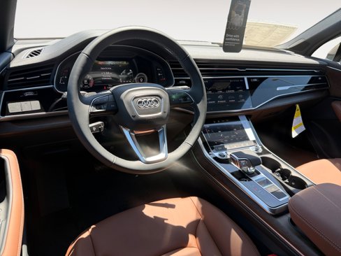 New 2025 Audi Q7 2.0T Premium Plus image 15