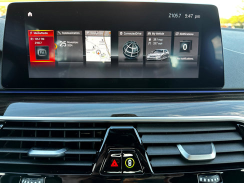 Used 2019 BMW 530i w/ Convenience Package image 42