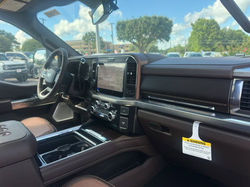 New 2025 Ford F250 King Ranch image 14
