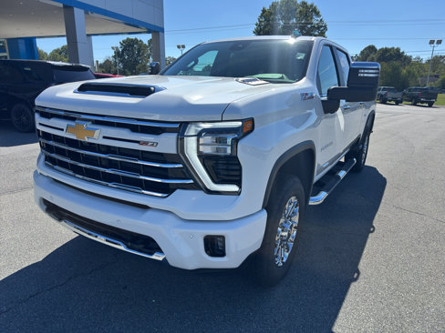 New 2026 Chevrolet Silverado 2500 LT w/ Z71 Chrome Sport Edition image 1