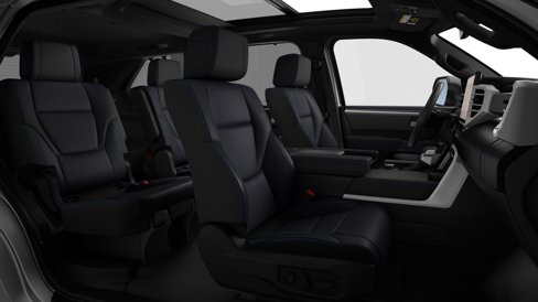 New 2026 Toyota Sequoia Platinum image 6
