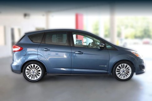 Used 2018 Ford C-MAX SE w/ Cold Weather Package image 8