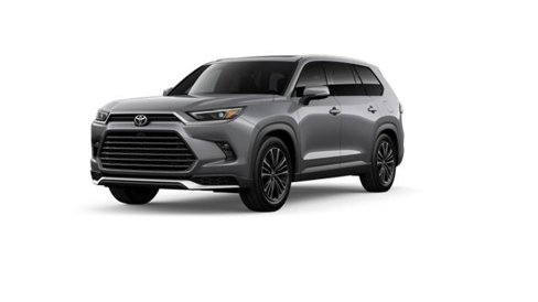 New 2026 Toyota Grand Highlander AWD Hybrid image 9