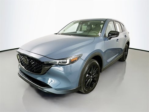 Used 2025 MAZDA CX-5 Carbon Edition image 3