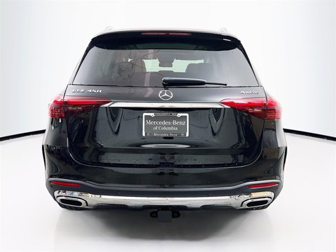 New 2026 Mercedes-Benz GLE 450 4MATIC image 6
