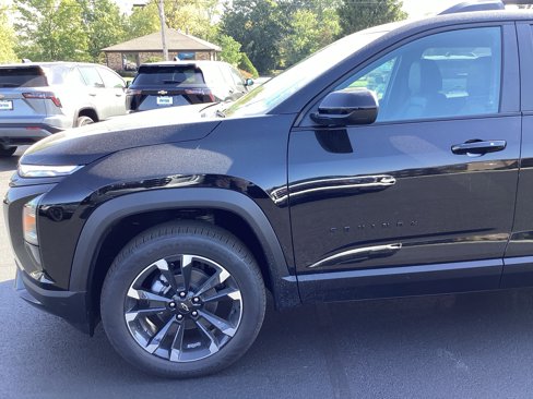 New 2026 Chevrolet Equinox RS image 2