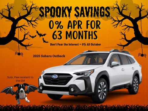 New 2025 Subaru Outback Wilderness image 9