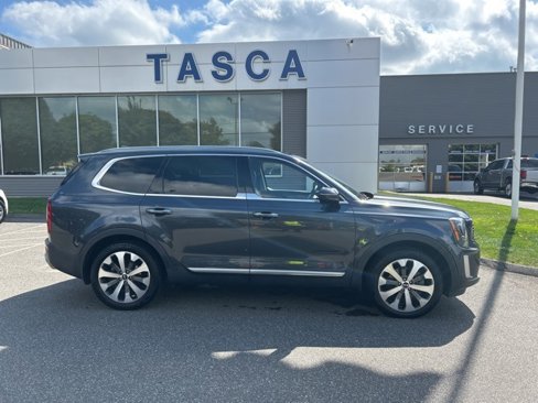 Used 2020 Kia Telluride S image 8