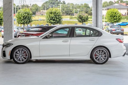 Used 2022 BMW M340i xDrive w/ Driving Assistance Package image 48
