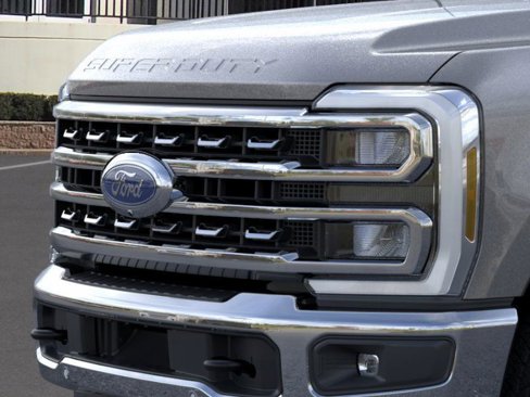 New 2026 Ford F350 Lariat image 17