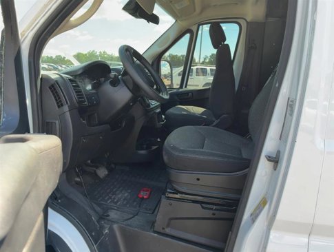 Used 2023 RAM ProMaster 2500 image 7