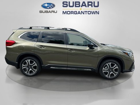 New 2025 Subaru Ascent Limited image 4