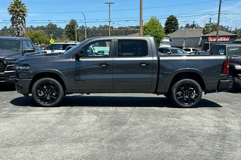 New 2025 RAM 1500 Laramie w/ Night Edition image 7