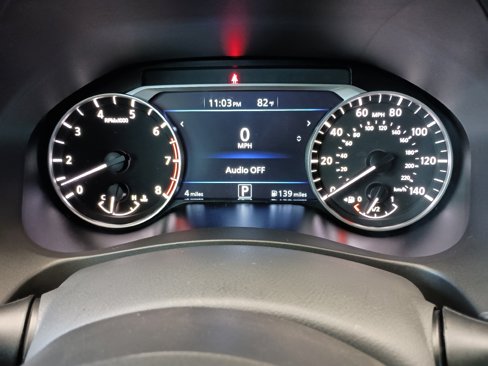 New 2025 Nissan Altima 2.5 SR image 18