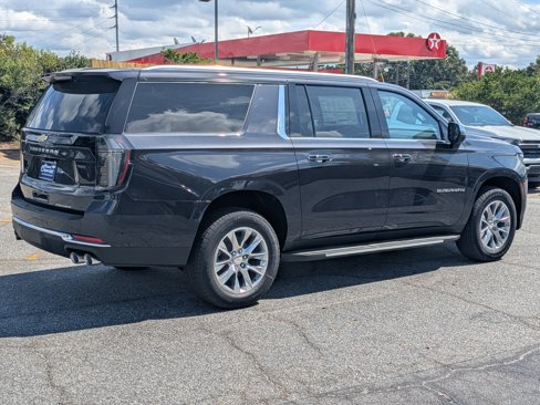 New 2026 Chevrolet Suburban LT w/ Comfort Package image 4