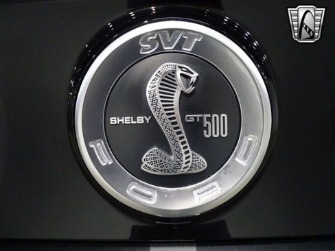 Used 2014 Ford Mustang Shelby GT500 w/ Equipment Group 821A image 16