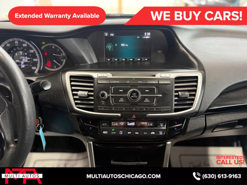 Used 2016 Honda Accord LX image 19