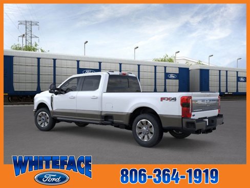 New 2026 Ford F350 King Ranch image 4