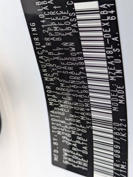 Used 2024 Toyota Corolla LE image 33
