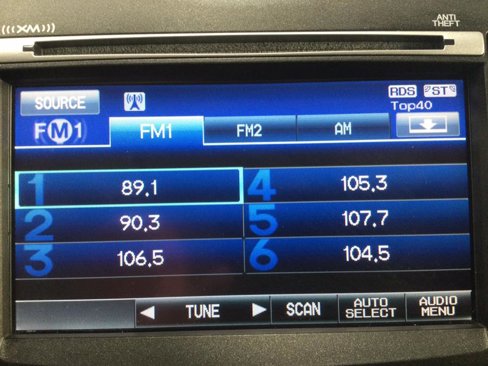 Used 2014 Honda CR-V EX-L image 12