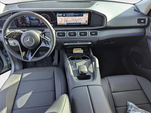New 2025 Mercedes-Benz GLE 350 4MATIC image 14