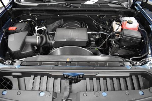 New 2026 Chevrolet Silverado 2500 Custom w/ Custom Blackout Package image 9