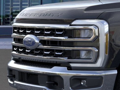 New 2026 Ford F250 4x4 Crew Cab Super Duty image 17