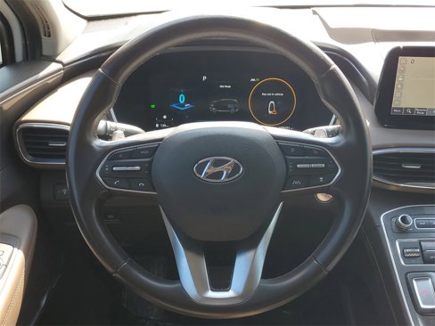 Used 2022 Hyundai Santa Fe SEL Premium image 31