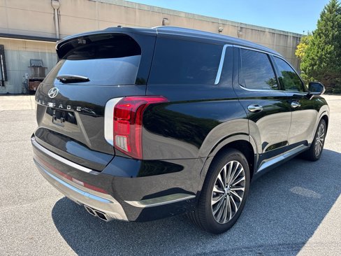 Used 2025 Hyundai Palisade Calligraphy image 5