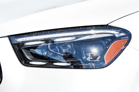 New 2025 Mercedes-Benz GLE 580 4MATIC image 7
