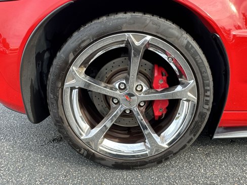Used 2013 Chevrolet Corvette Grand Sport w/ 3LT Preferred Equipment Group image 28