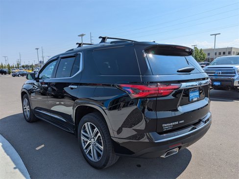 Certified 2023 Chevrolet Traverse High Country w/ LPO, Floor Liner Package image 35