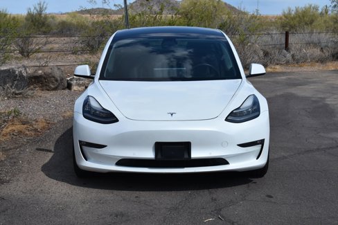 Used 2022 Tesla Model 3 Performance image 2