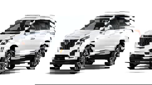 New 2025 Cadillac XT5 Premium Luxury image 2