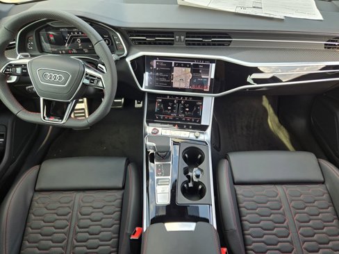 New 2026 Audi RS 6 performance image 27