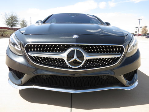 Used 2015 Mercedes-Benz S 550 4MATIC Coupe image 7