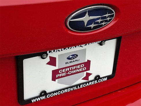 Certified 2025 Subaru Impreza 2.0i image 29