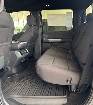 New 2025 Ford F150 XLT w/ Equipment Group 302A MID image 6