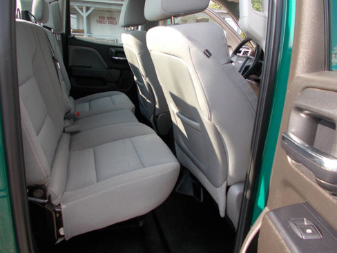 Used 2015 Chevrolet Silverado 2500 W/T w/ WT Fleet Convenience Package image 8