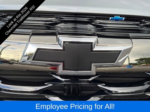New 2026 Chevrolet TrailBlazer RS w/ Convenience Package image 30