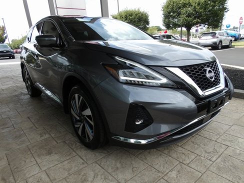 Certified 2024 Nissan Murano SL image 3