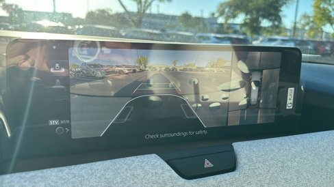 New 2026 MAZDA CX-90 3.3 Turbo S w/ Premium Plus image 15