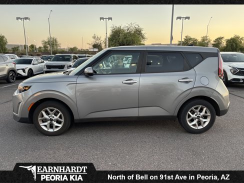 Certified 2023 Kia Soul LX w/ LX Technology Package image 1