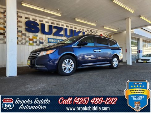 Used 2016 Honda Odyssey EX image 1