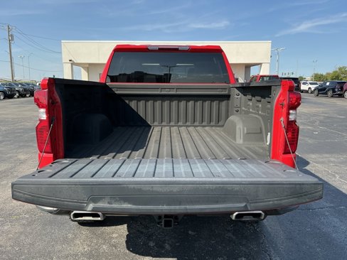 Used 2024 Chevrolet Silverado 1500 Custom Trail Boss image 21