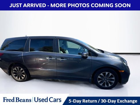 Used 2024 Honda Odyssey EX-L image 7